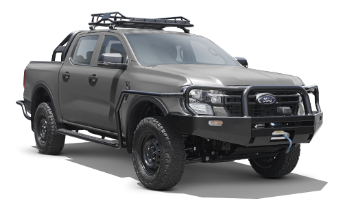 Introducing the Ford Ranger Light Tactical Vehicle – RMA Special ...